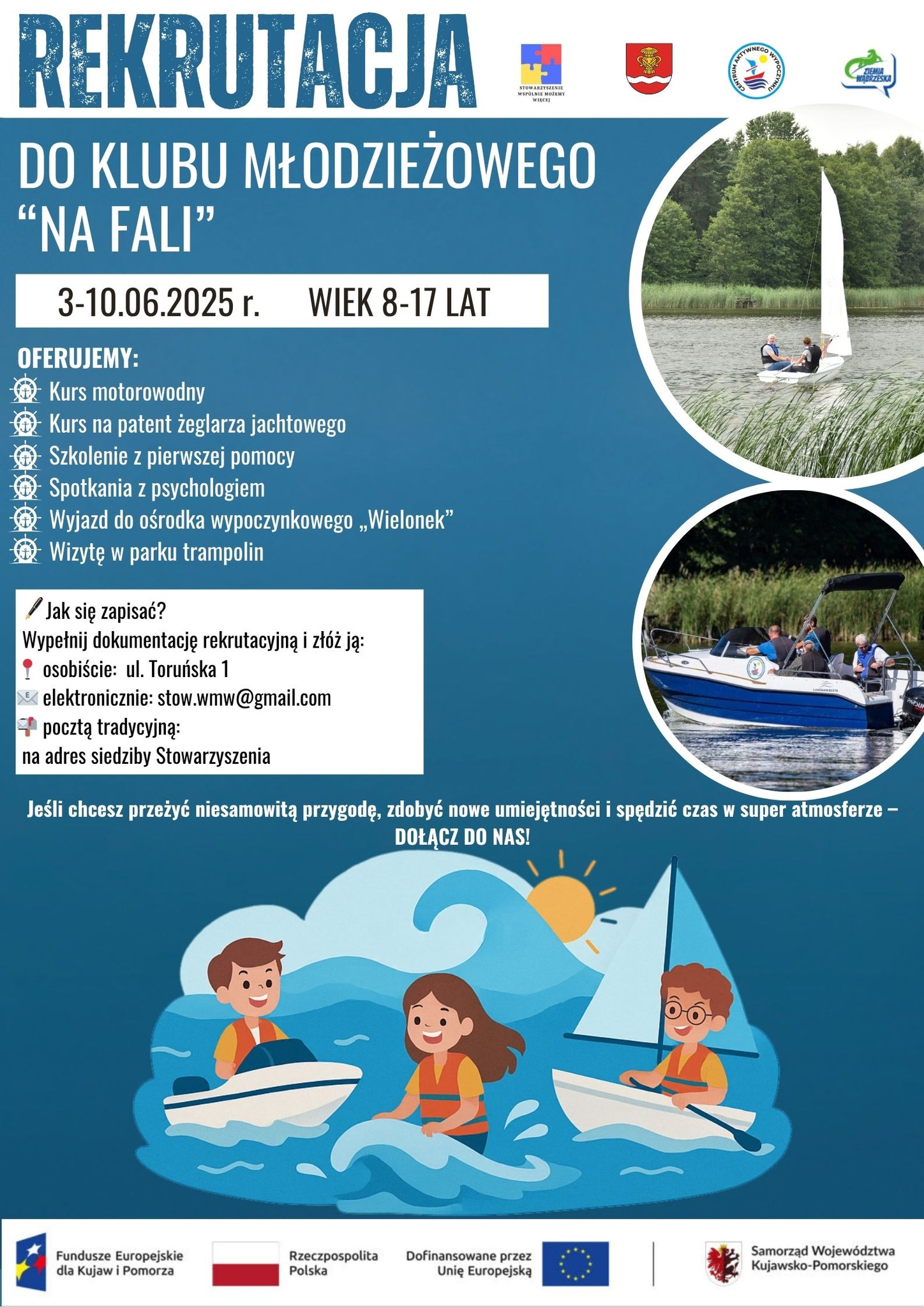plakat WMW